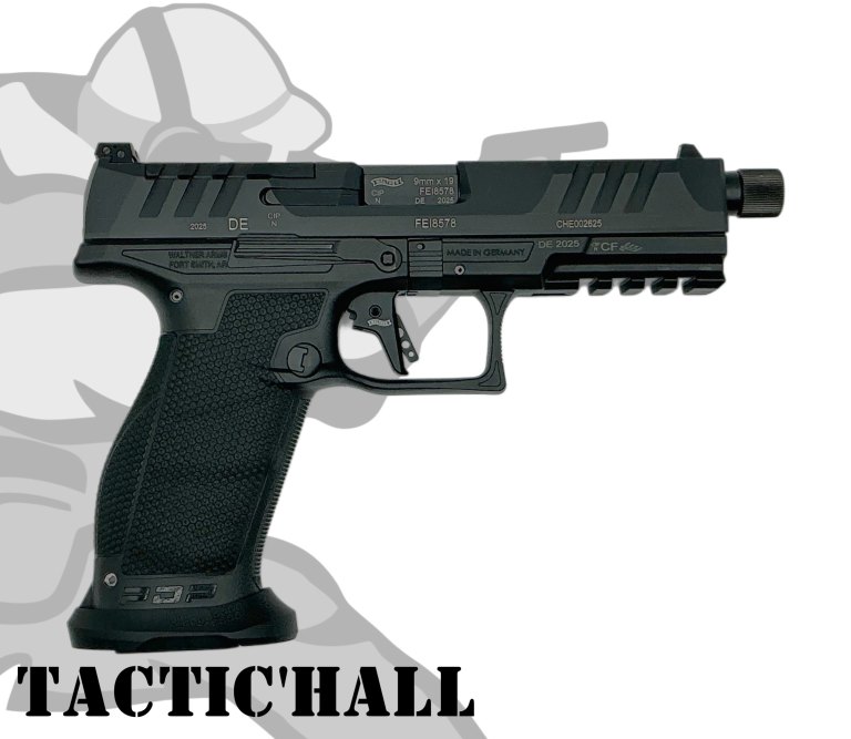WALTHER PDP PRO 5,1'' CAL.9X19