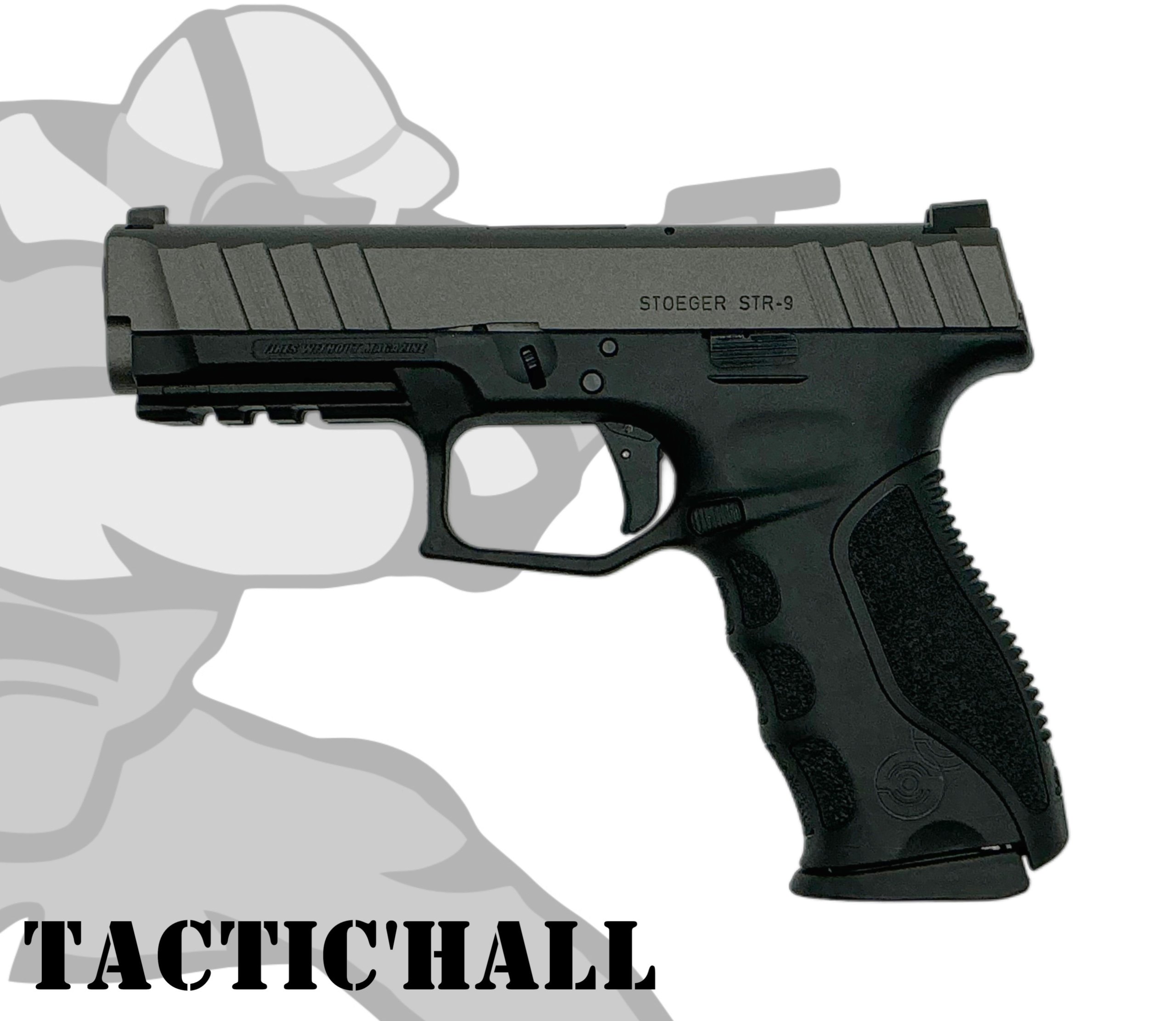 STOEGER STR-9 TUNGSTEN CAL.9X19 – Image 2
