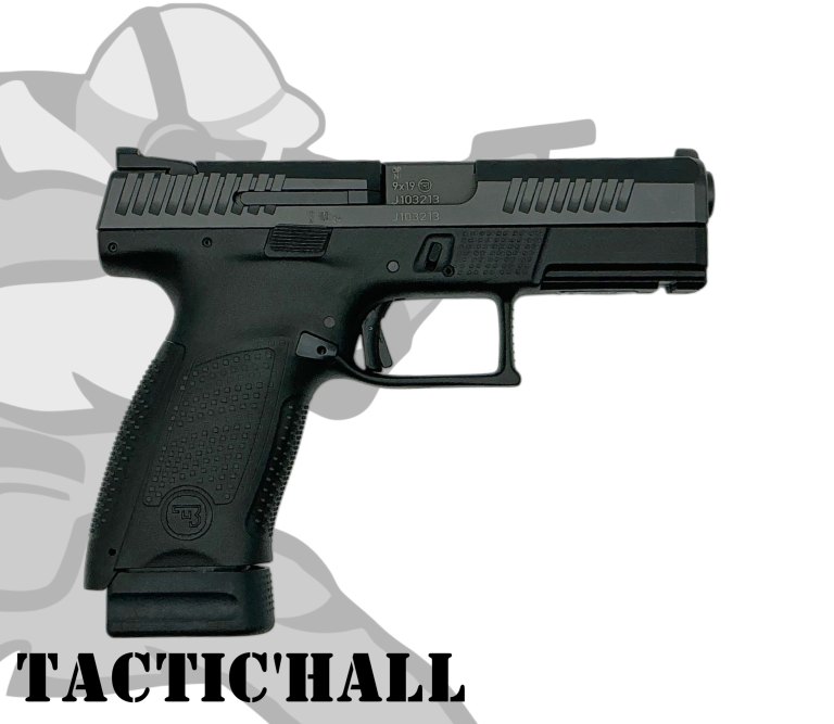 CZ P-10 F CAL.9X19