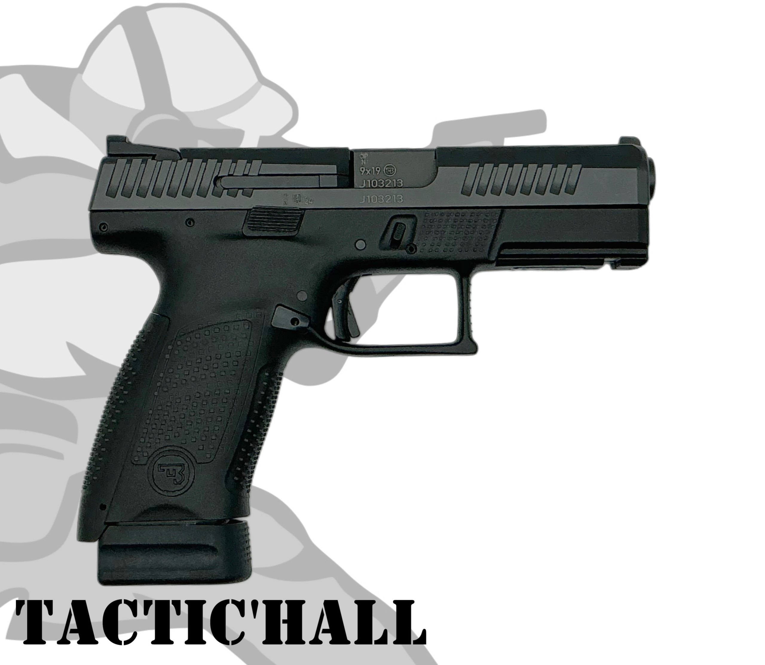 CZ P-10 F CAL.9X19