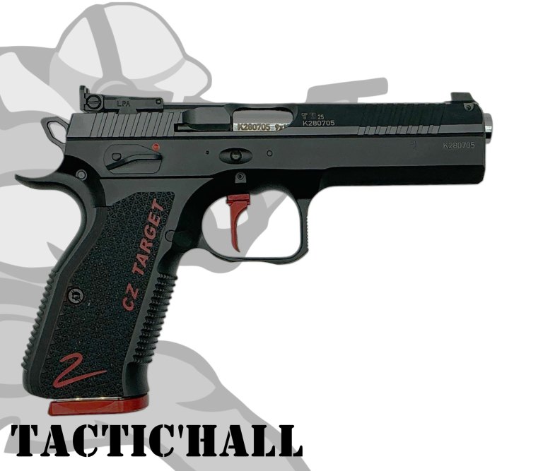 CZ SHADOW 2 TARGET CAL.9X19