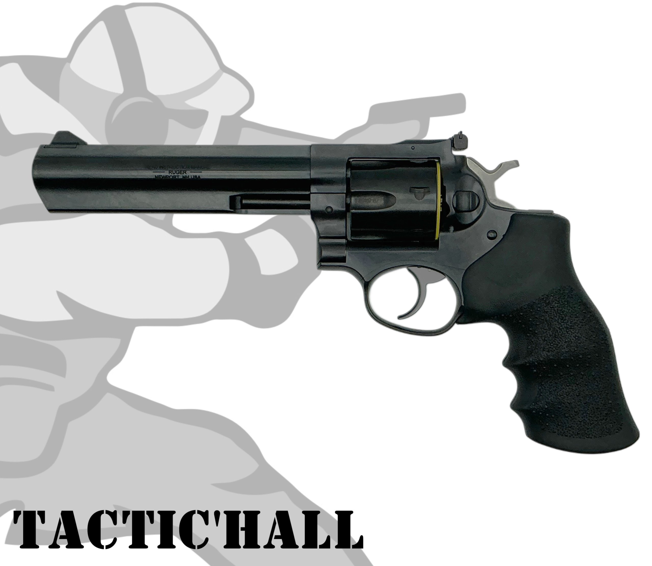 RUGER GP100 BLUED 6'' CAL.357 MAG – Image 2
