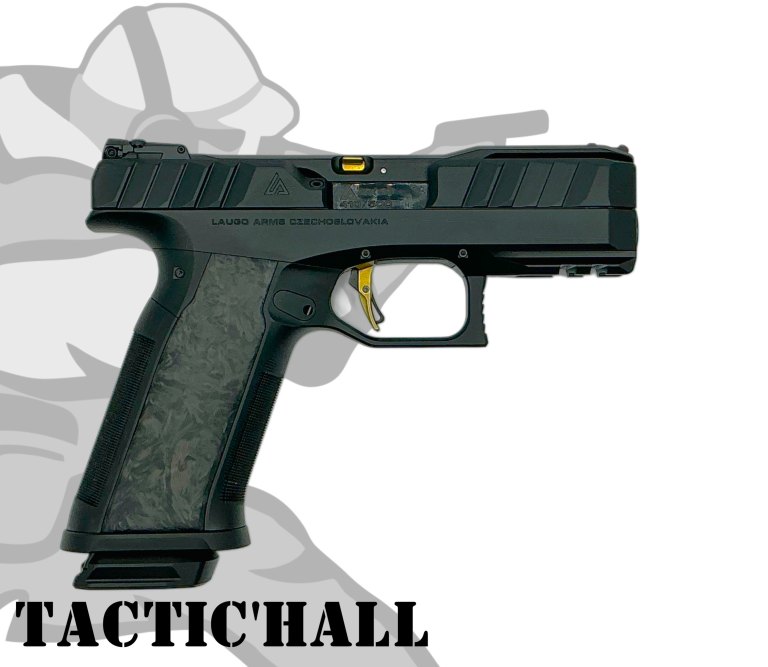 LAUGO ARMS ALIEN REMUS FIRST EDITION FULL KIT N°410/500 CAL.9x19