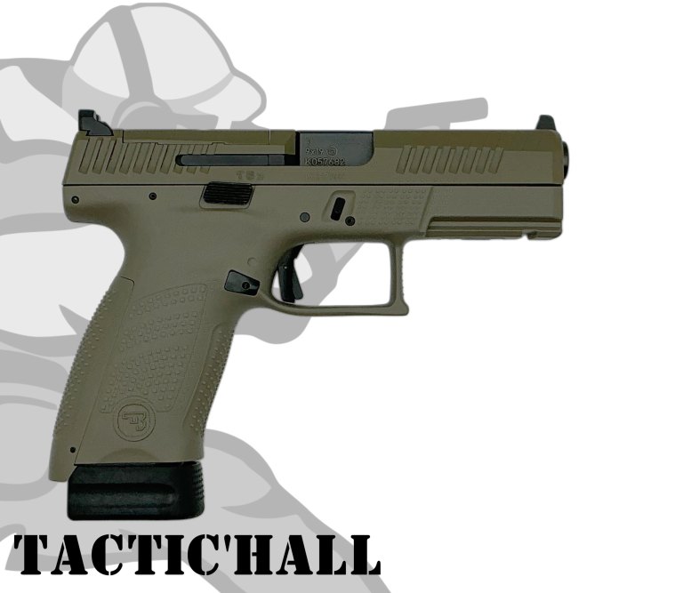 CZ P-10 C FDE CAL.9X19