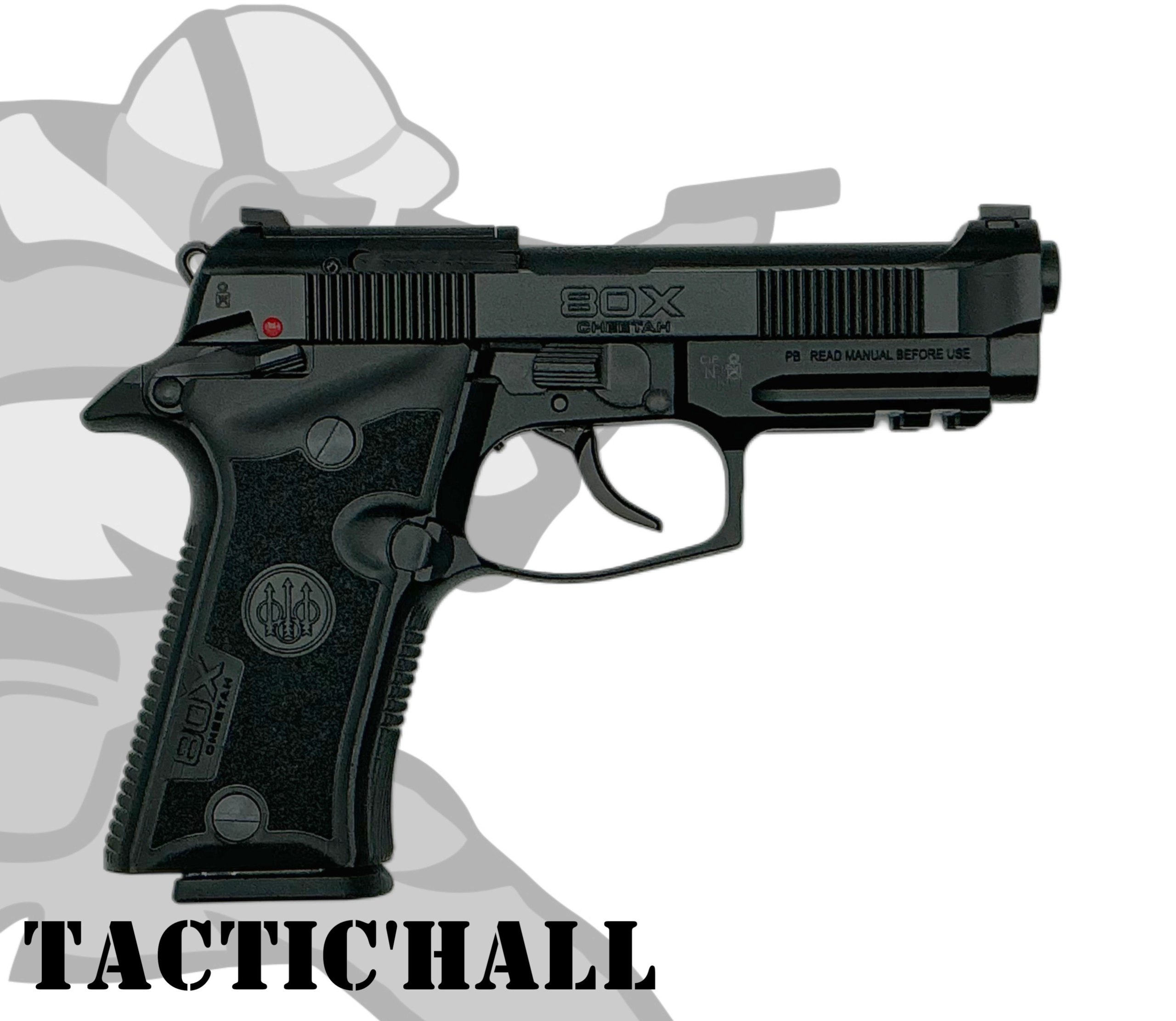 BERETTA 80X CHEETAH CAL.380 ACP