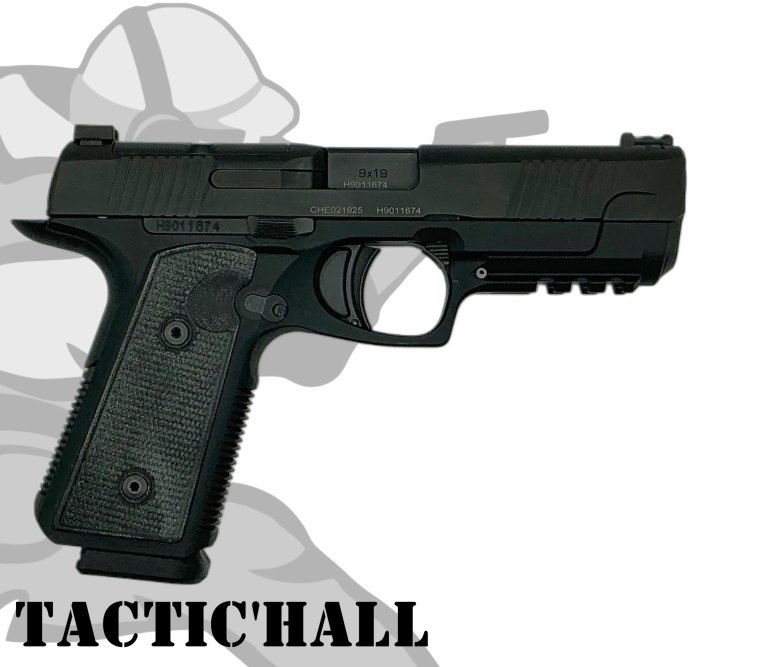 DANIEL DEFENSE H9 CAL.9X19