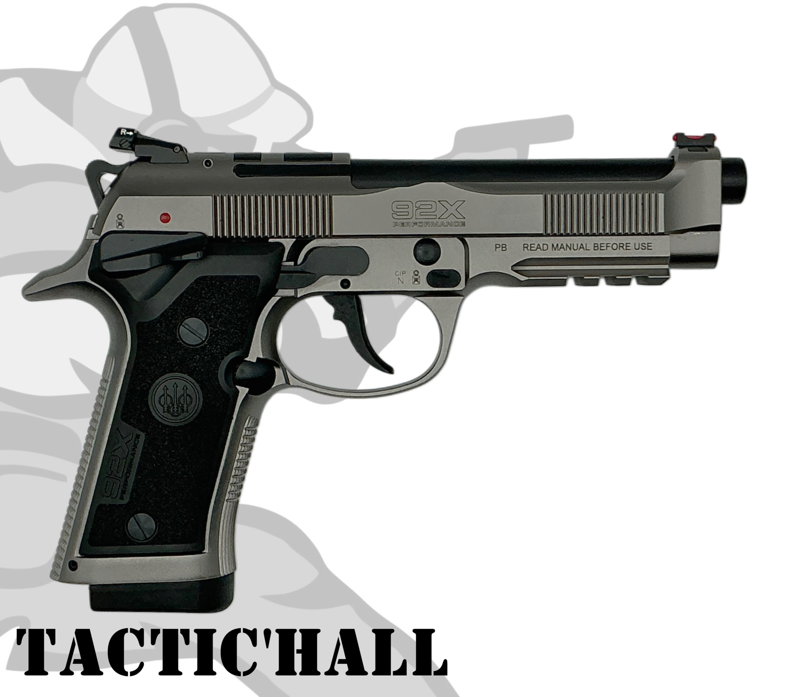 BERETTA 92X PERFORMANCE CAL.9X19