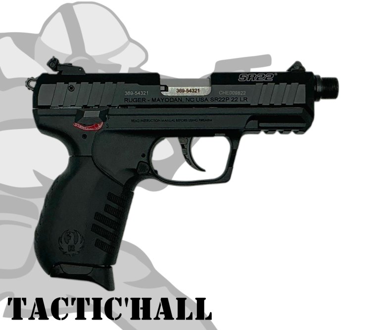 RUGER SR22 CAL.22LR