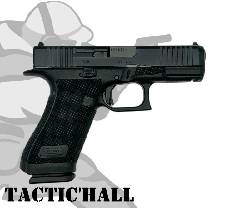 GLOCK 45 GEN 6 CAL.9X19