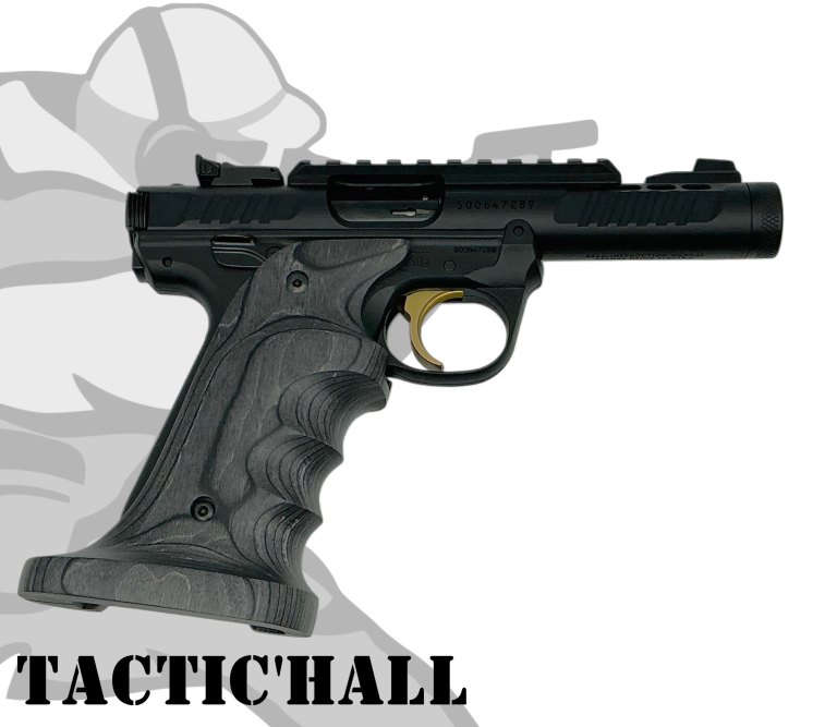 RUGER MARK IV BLACK ANODIZED CAL.22LR