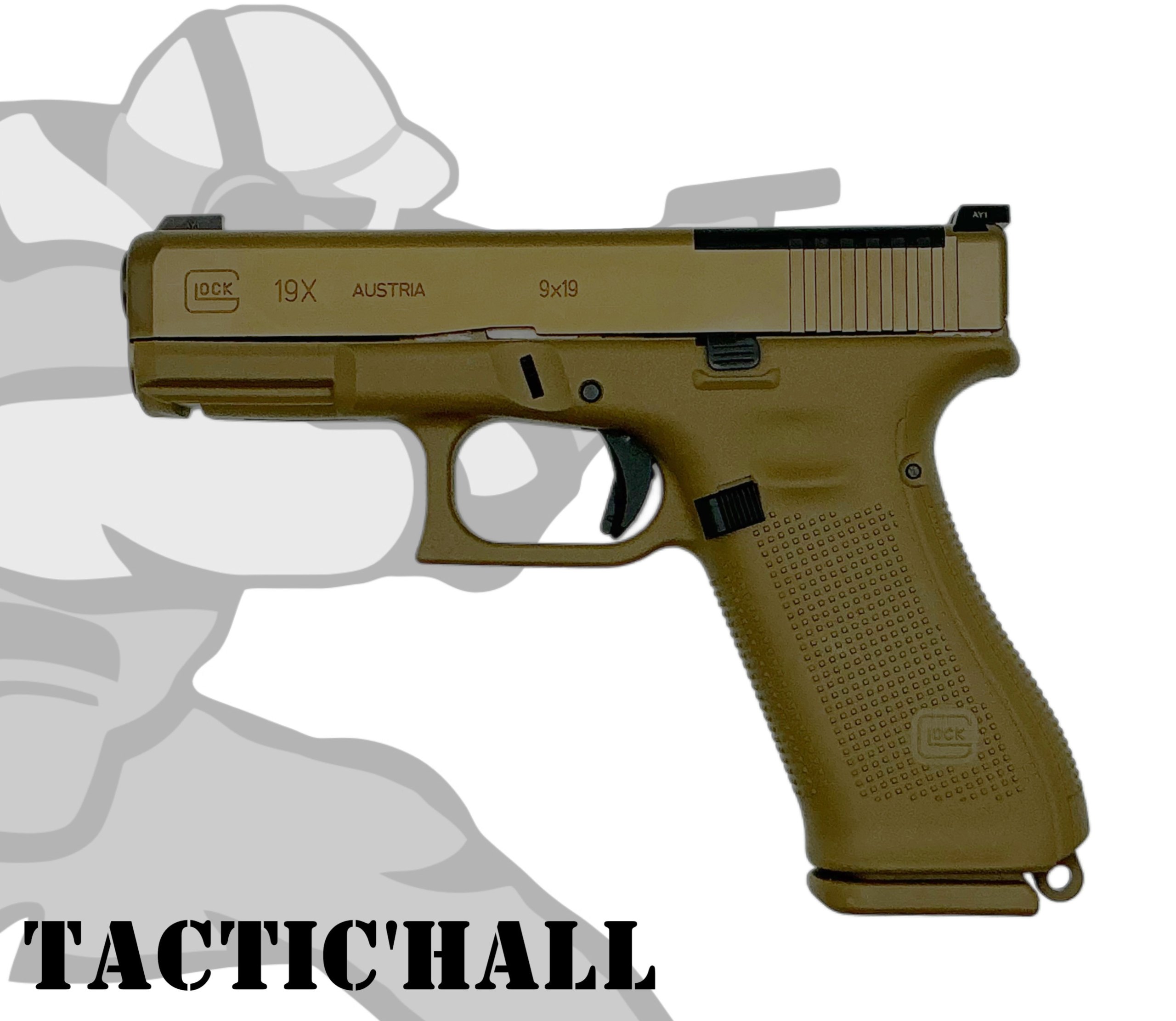 GLOCK 19X MOS CAL.9X19 – Image 2