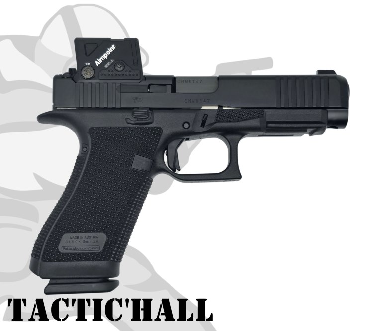 GLOCK 17 COA GEN 6 CAL.9X19