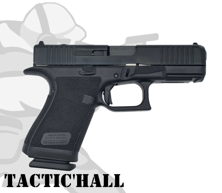 GLOCK 19 GEN 6 CAL.9X19