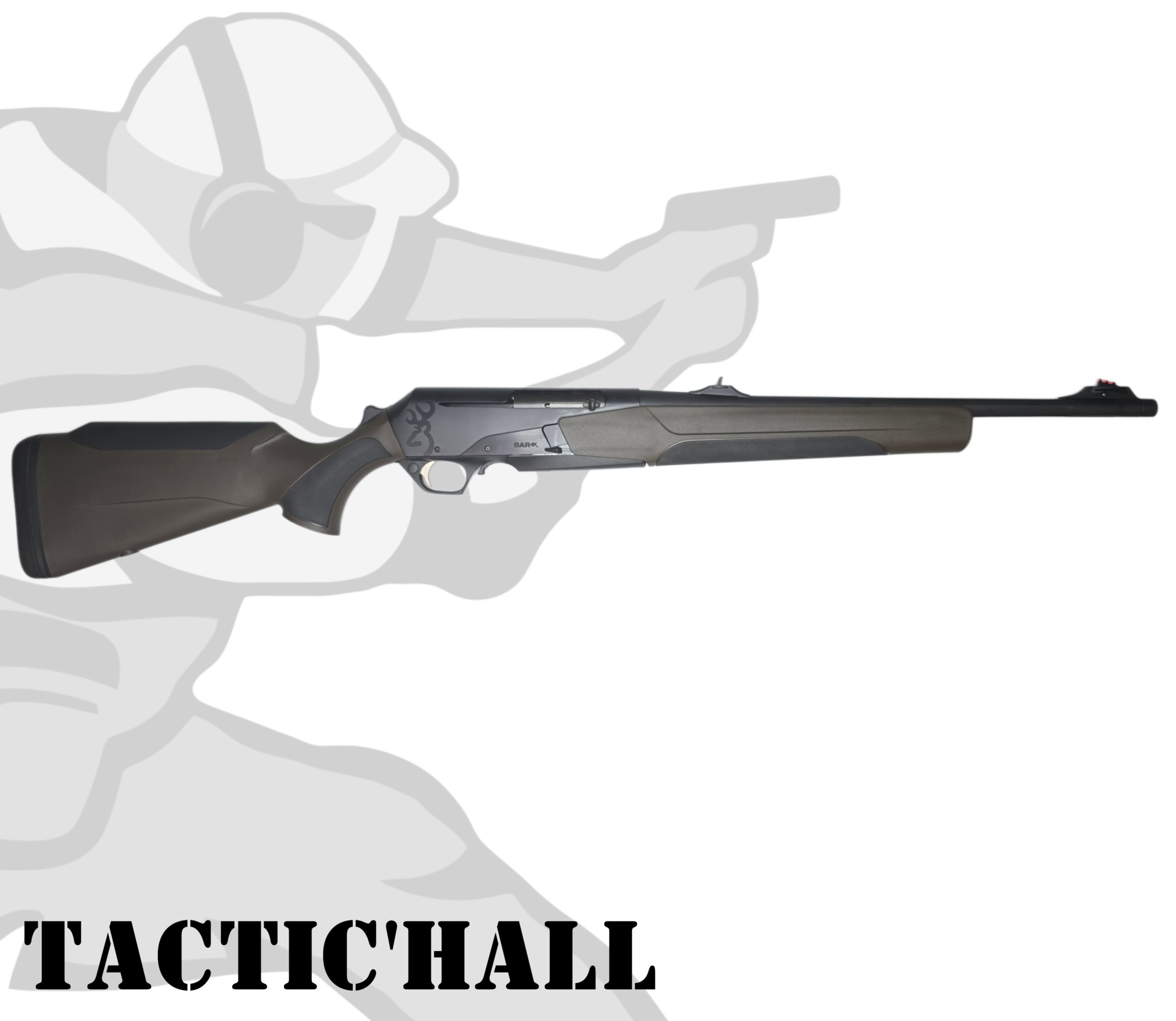 BROWNING BAR 4X TRACK 18.5'' CAL.308 WIN