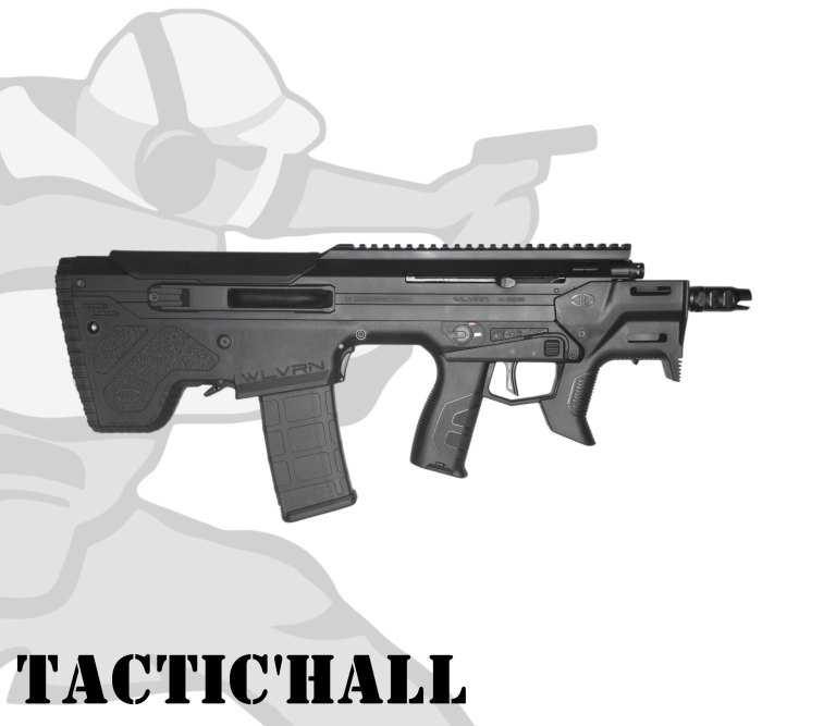 DESERT TECH WOLVERINE 11.5'' CAL.223 REM