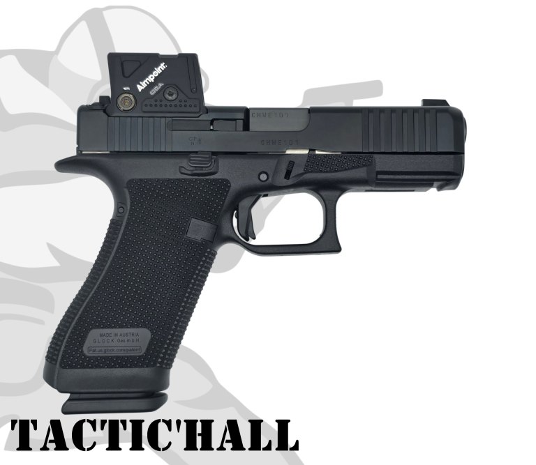 GLOCK 45 COA GEN 6 CAL.9X19