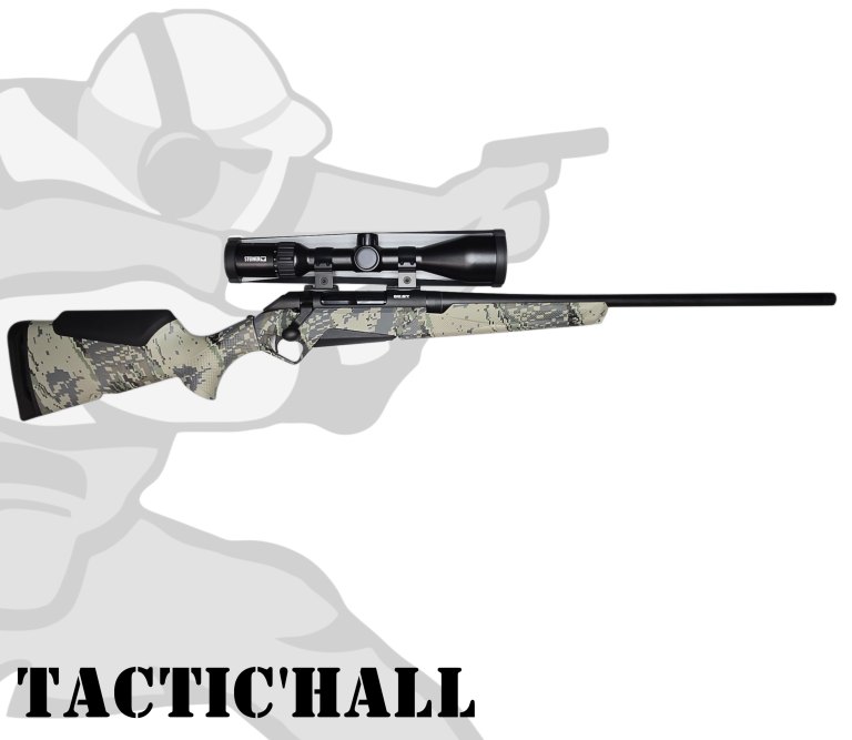 BENELLI LUPO BE.S.T 22'' CAL.30-06 (sans optique)