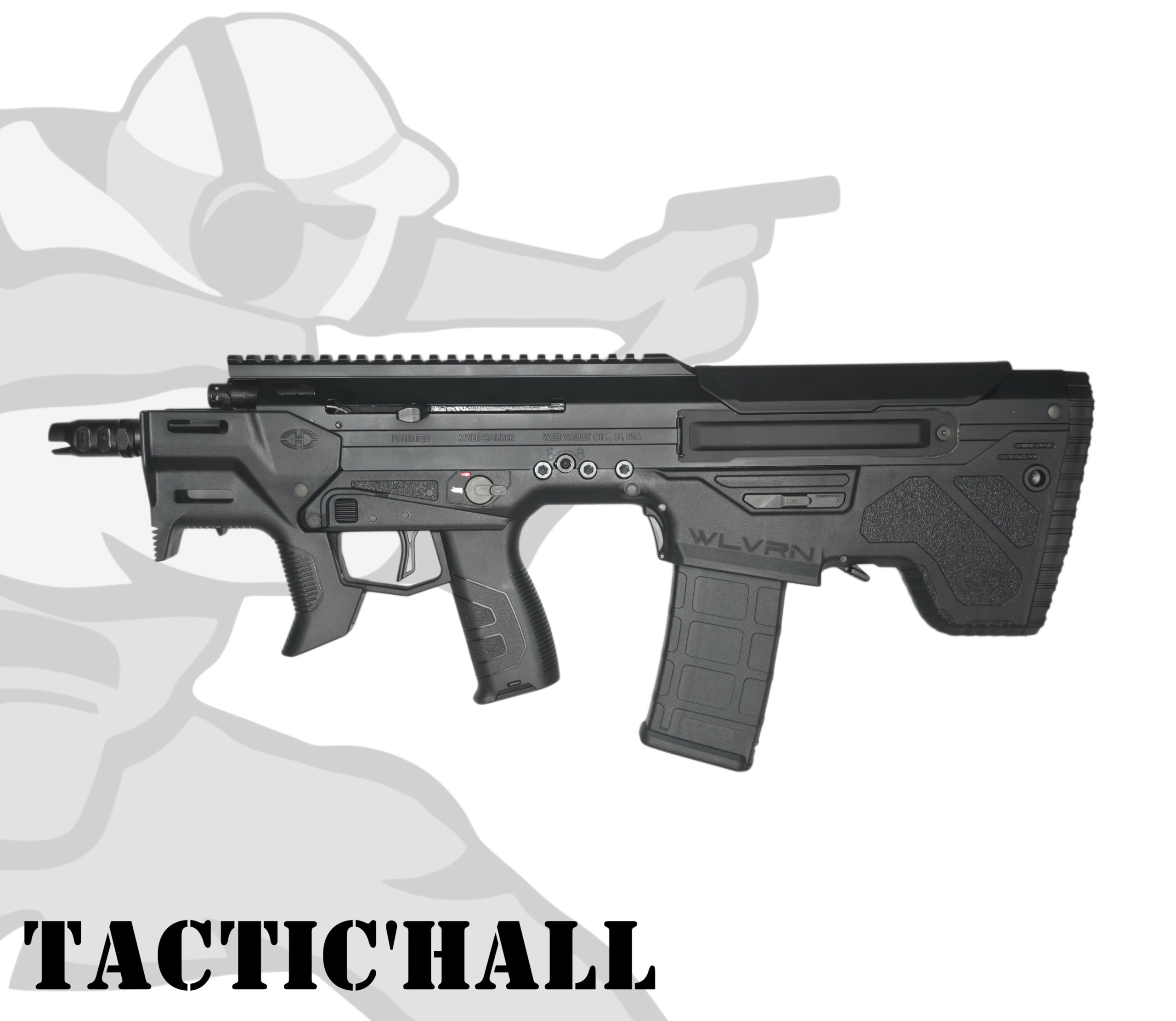 DESERT TECH WOLVERINE 11.5'' CAL.223 REM – Image 2