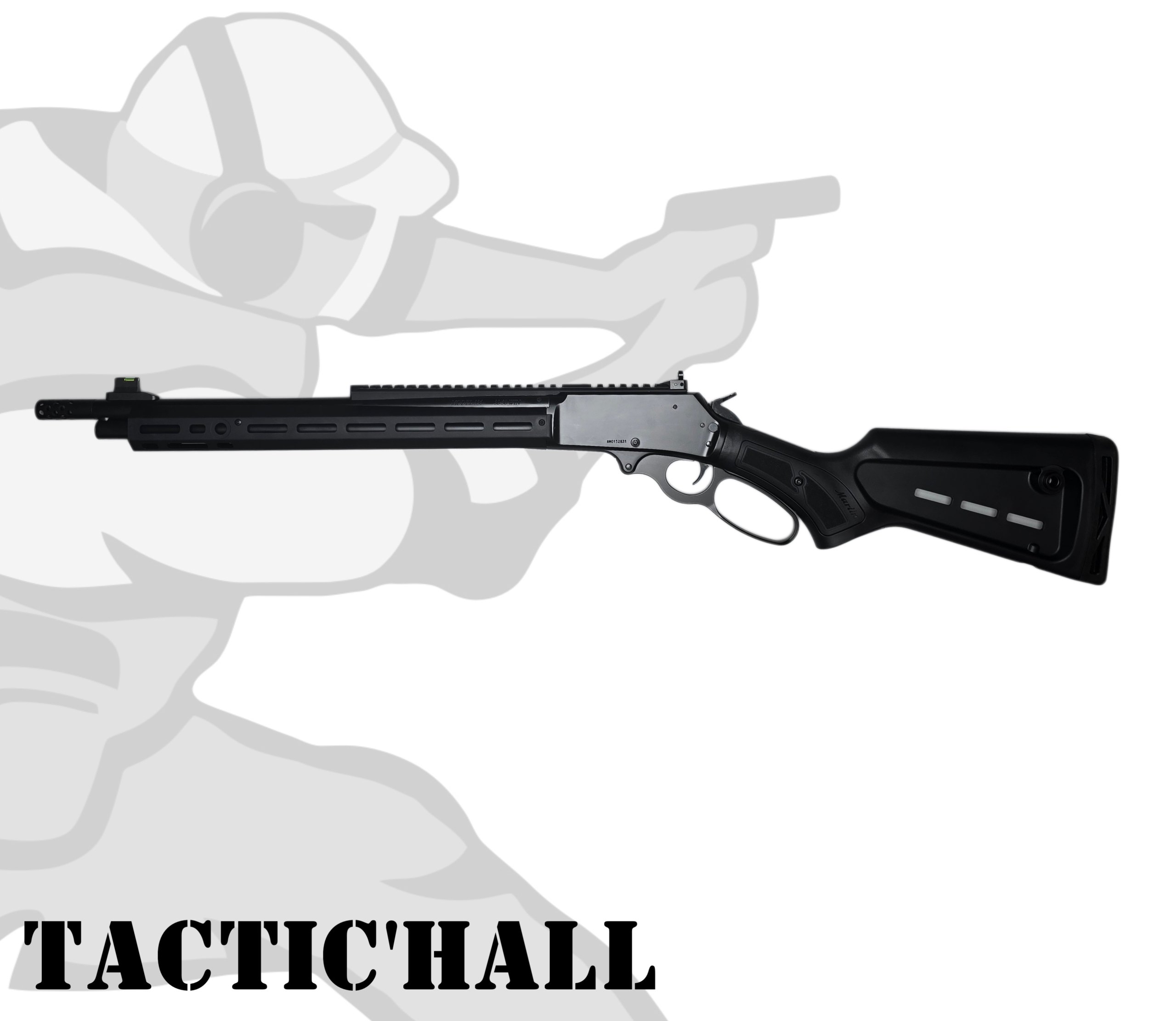 MARLIN 336 DARK SERIES CAL.30-30 WIN – Image 2