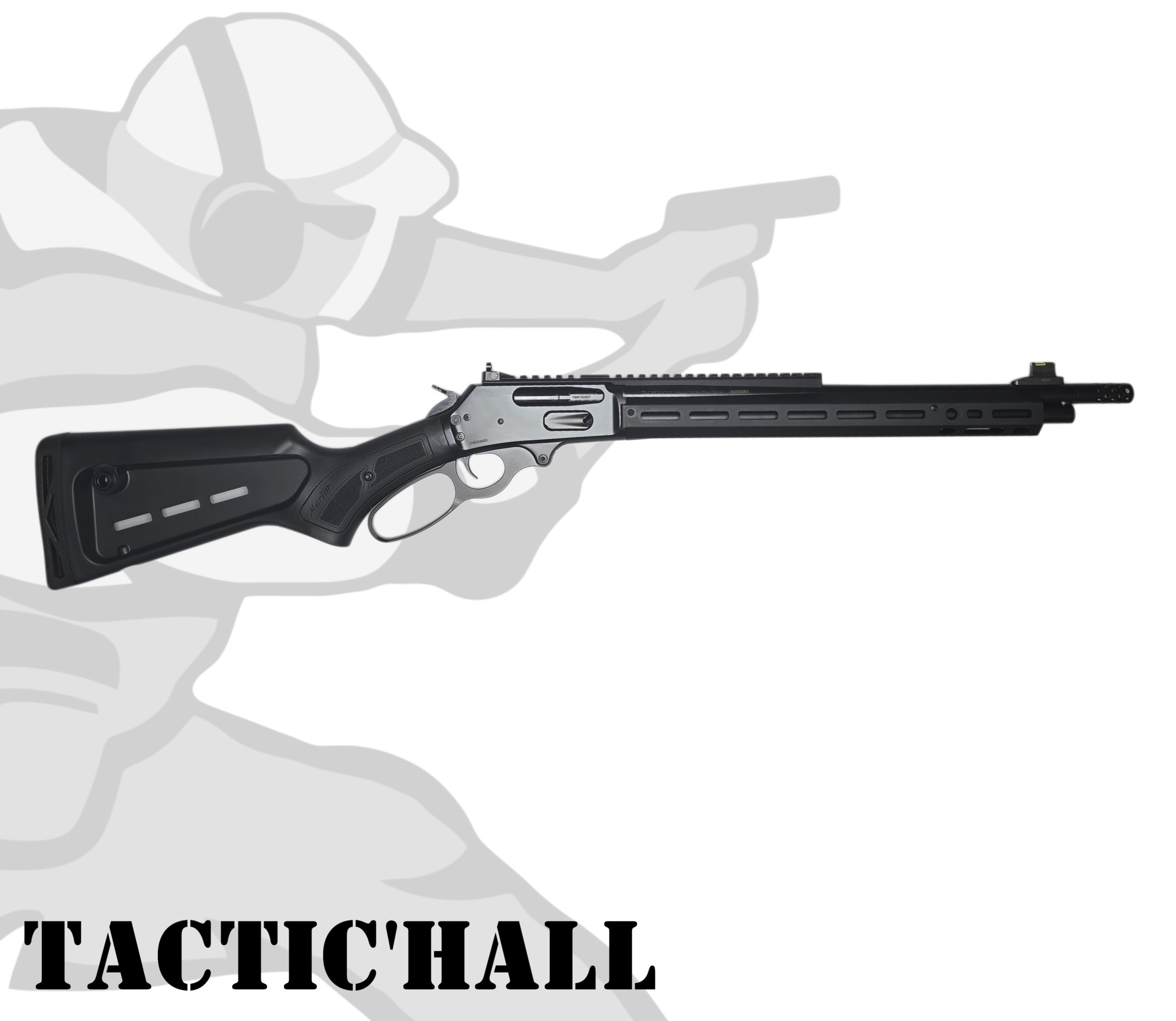 MARLIN 336 DARK SERIES CAL.30-30 WIN