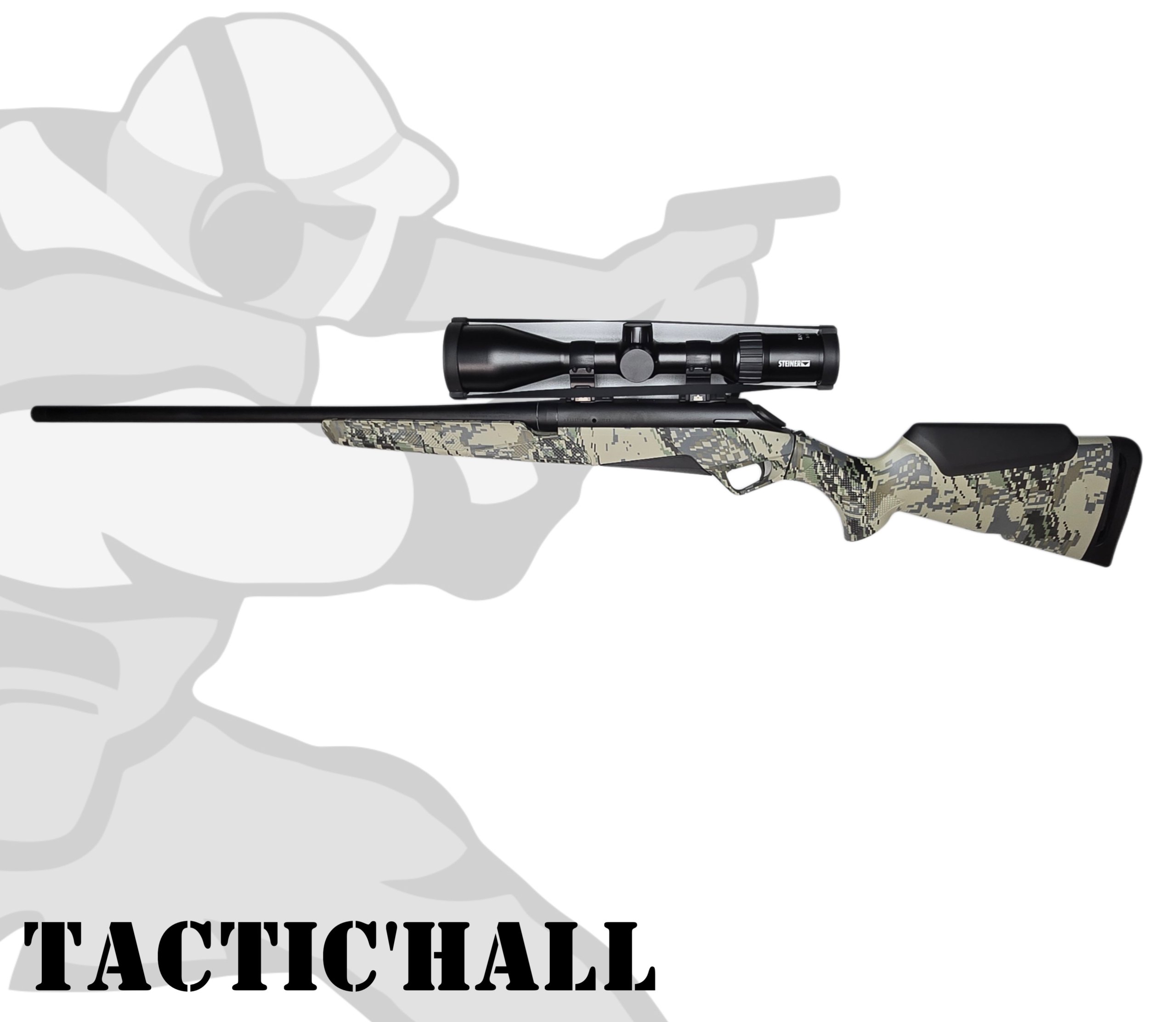 BENELLI LUPO BE.S.T 22'' CAL.30-06 (sans optique) – Image 2