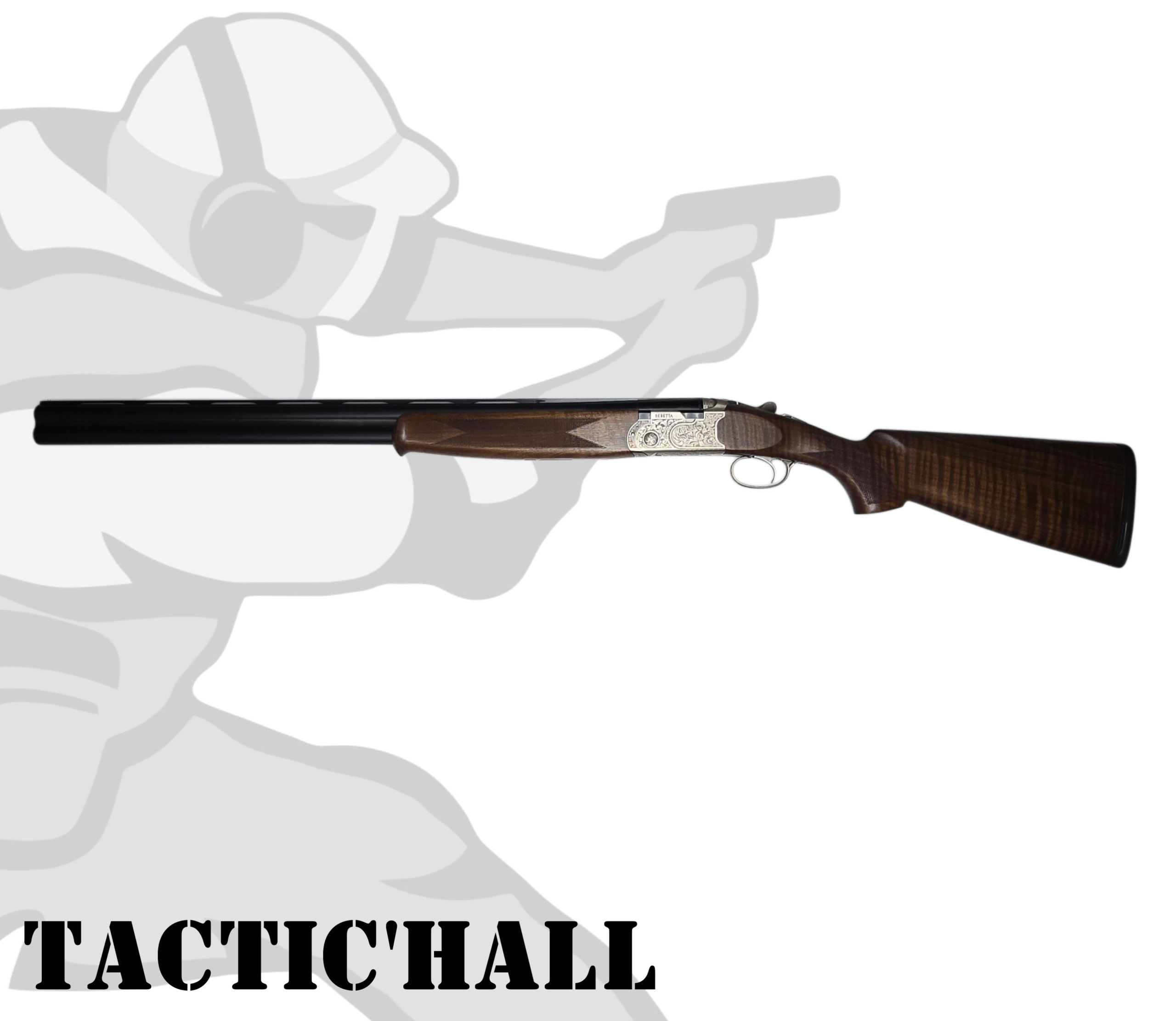BERETTA 686 SILVER PIGEON 28'' CAL.12/76 – Image 2