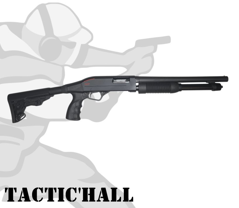WINCHESTER SXP DEFENDER TACTICAL CAL.12/76