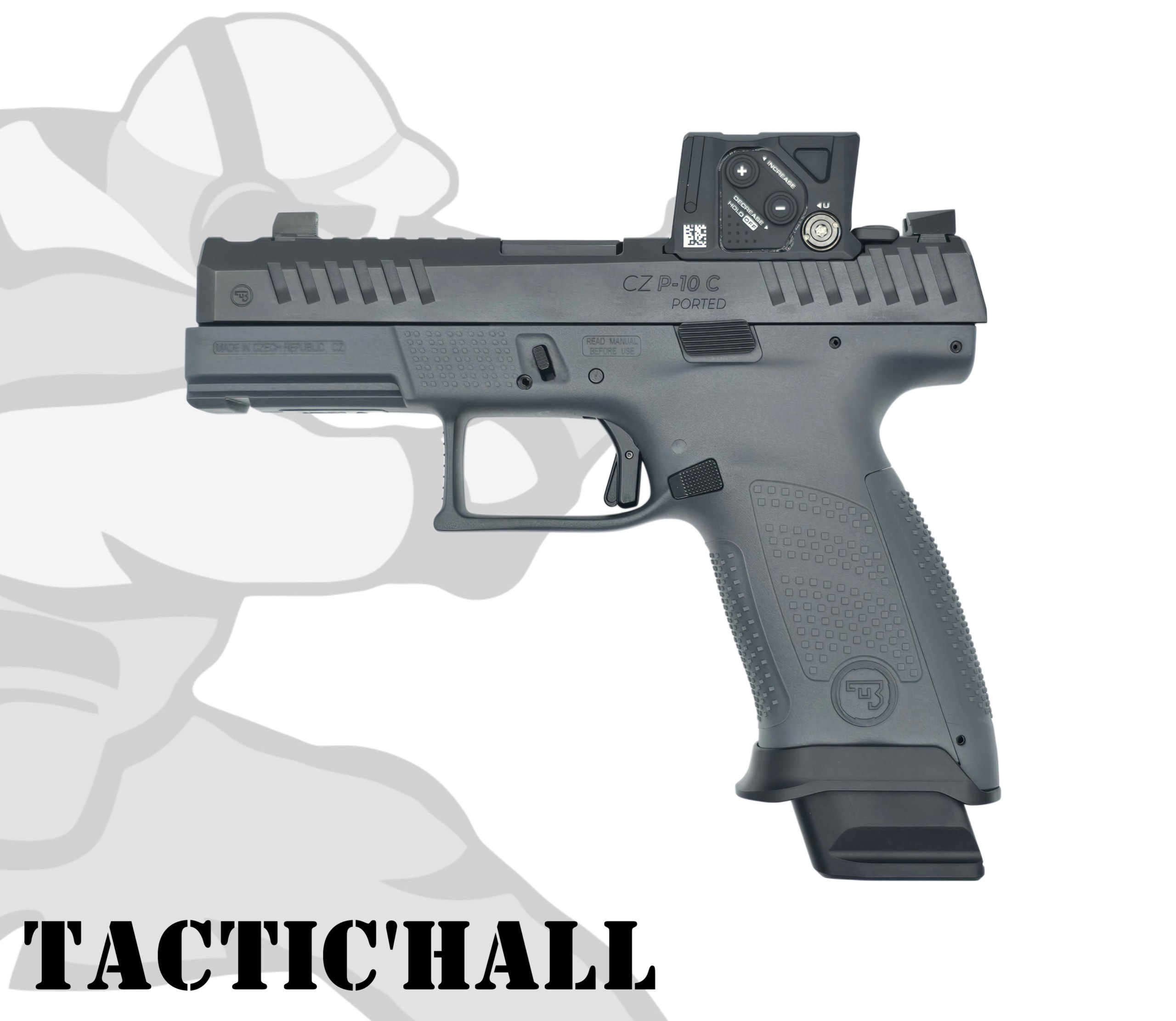 CZ P-10 C PORTED COA CAL.9X19 – Image 2