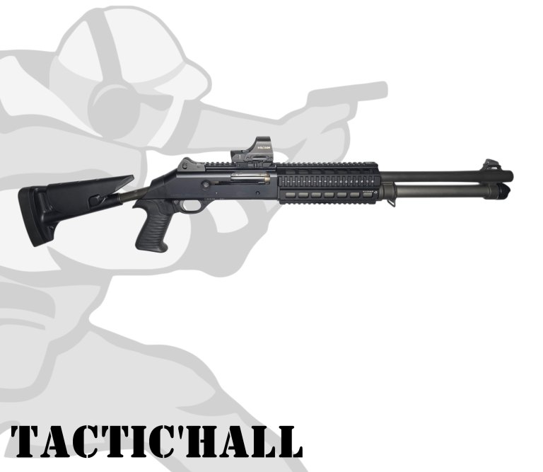 BENELLI M4 SUPER 90 AVEC REDOT CAL.12/76 (OCCASION)