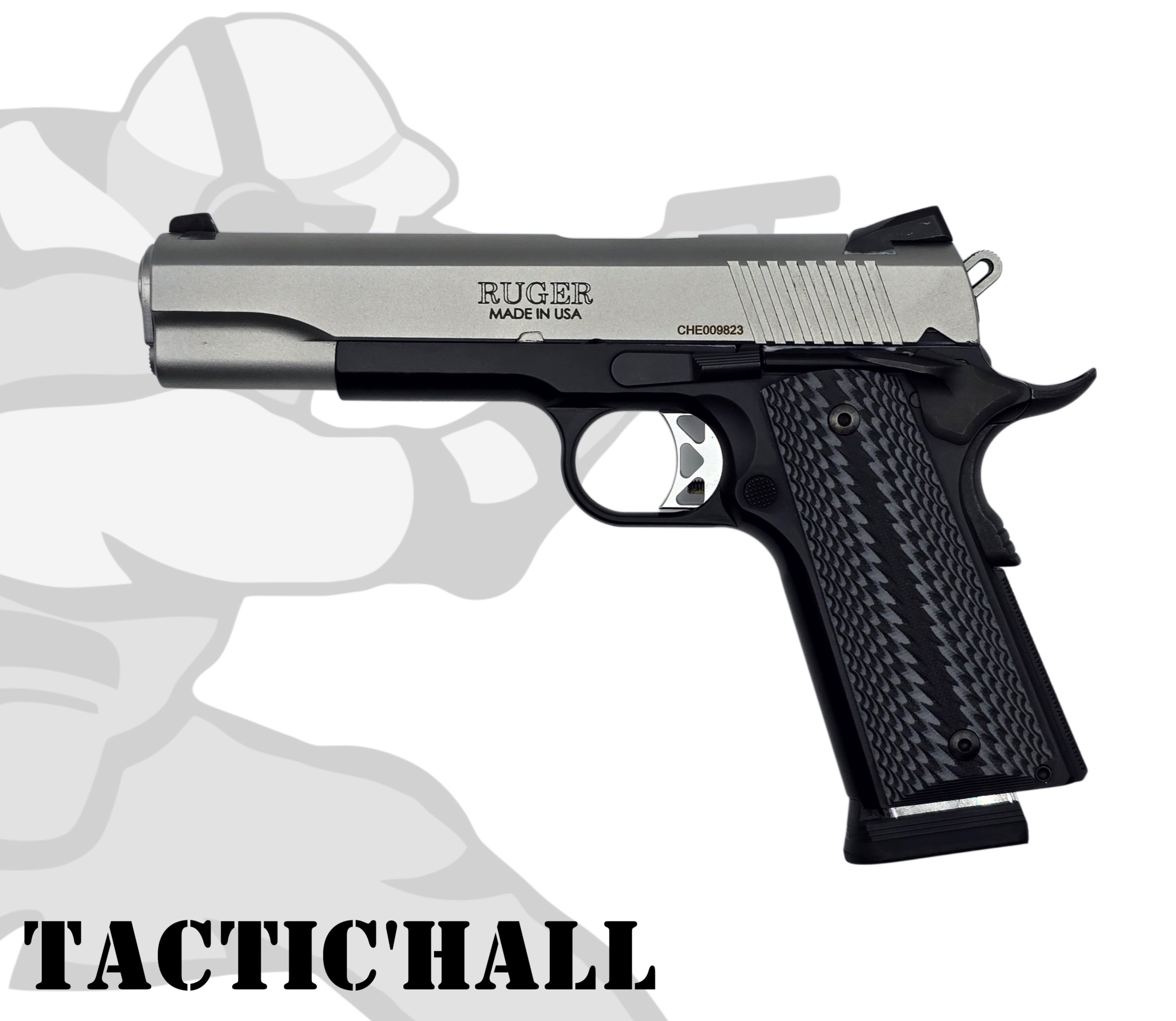 RUGER SR 1911 STANDARD CAL.45 AUTO – Image 2