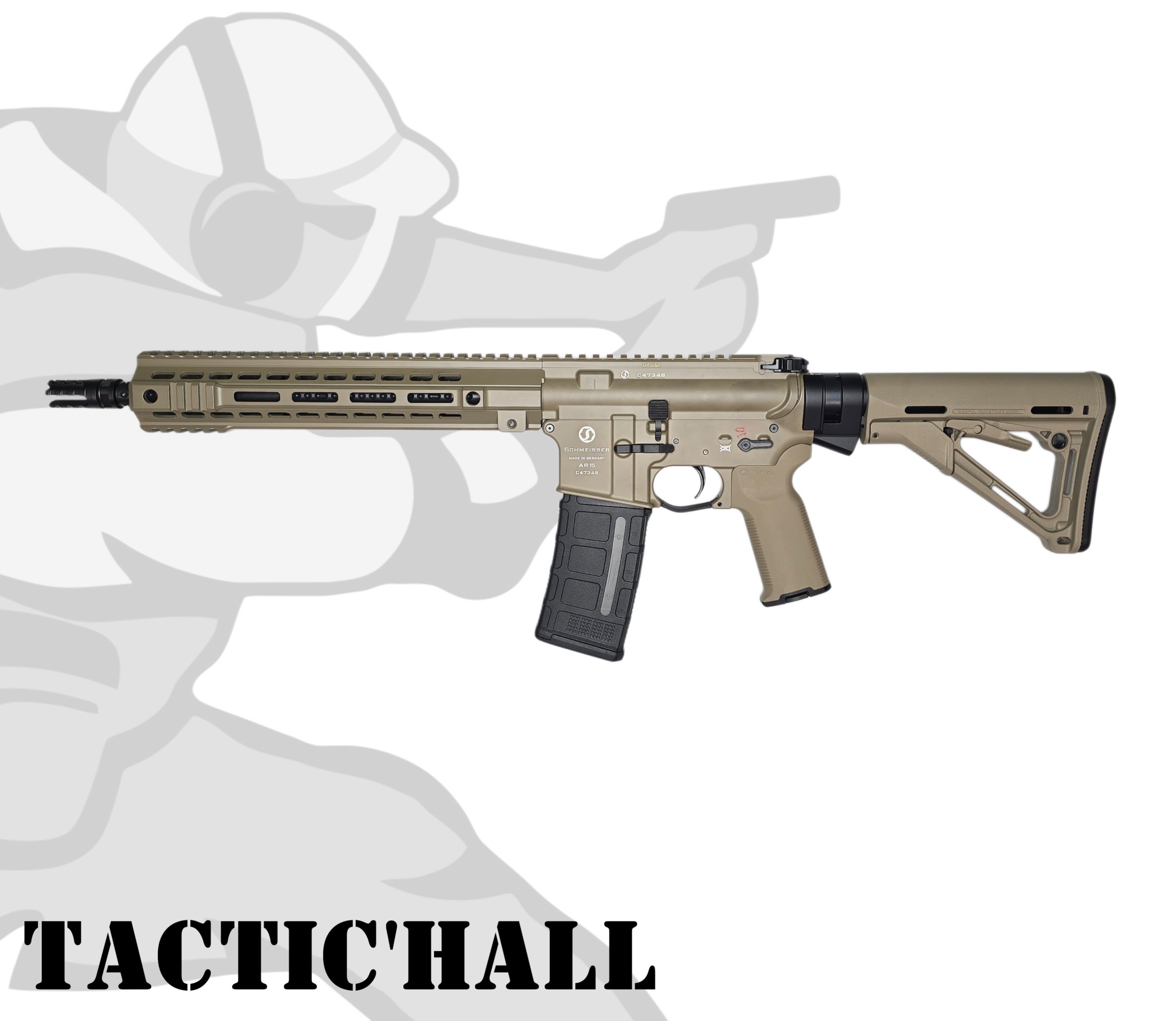 SCHMEISSER DUTY FDE 12.5'' CAL.223 REM – Image 2