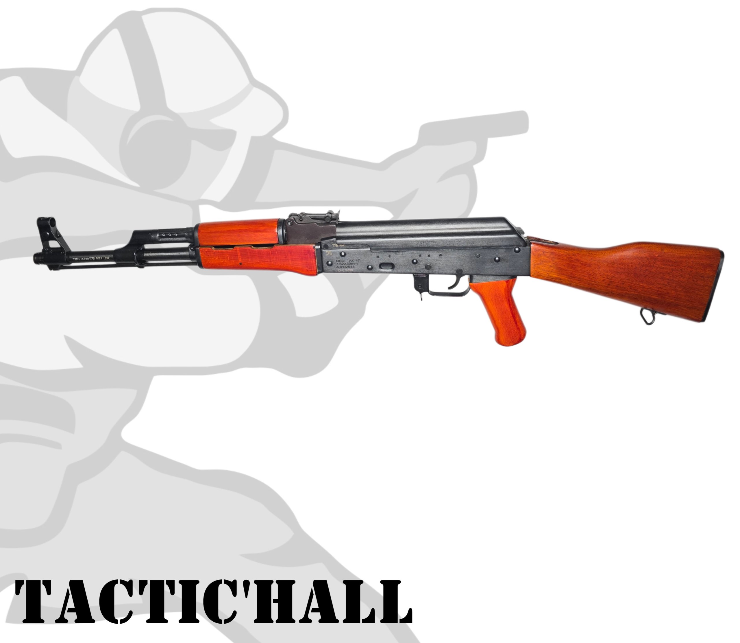 AK 47 NEDI CAL.7,62x39 – Image 2