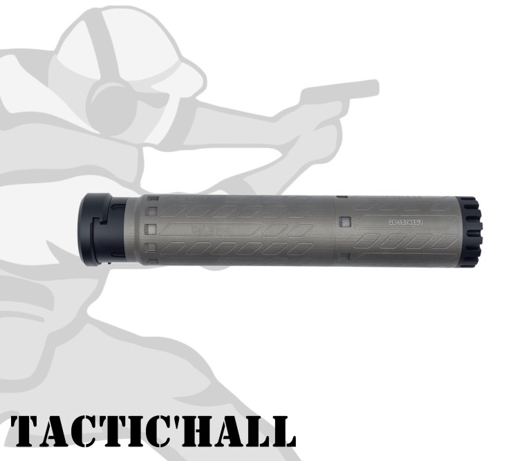 B&T PRINT-X SQD-XM TITAN CAL.9x19