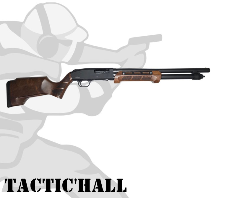 MOSSBERG 590 WOOX 18.5'' CAL.12/76