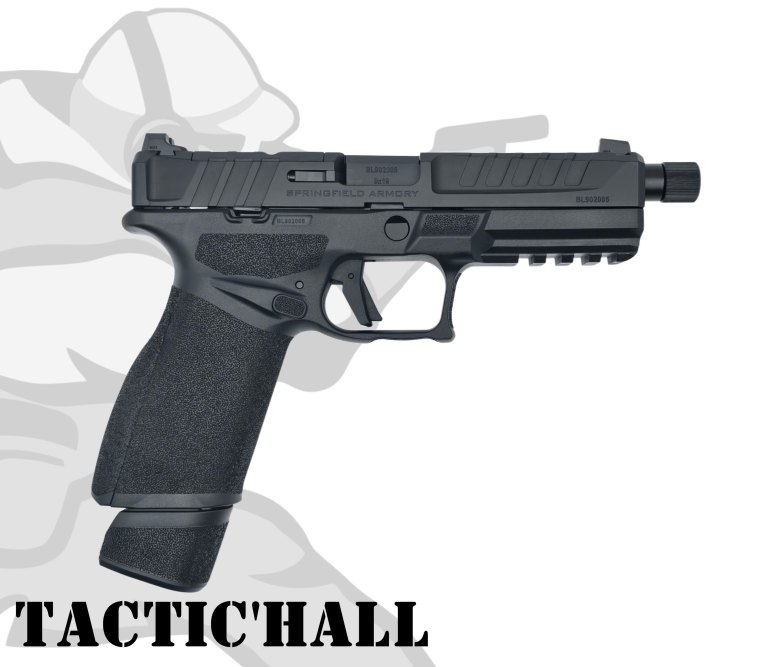SPRINGFIELD ECHELON FILETE 4.5'' CAL.9X19