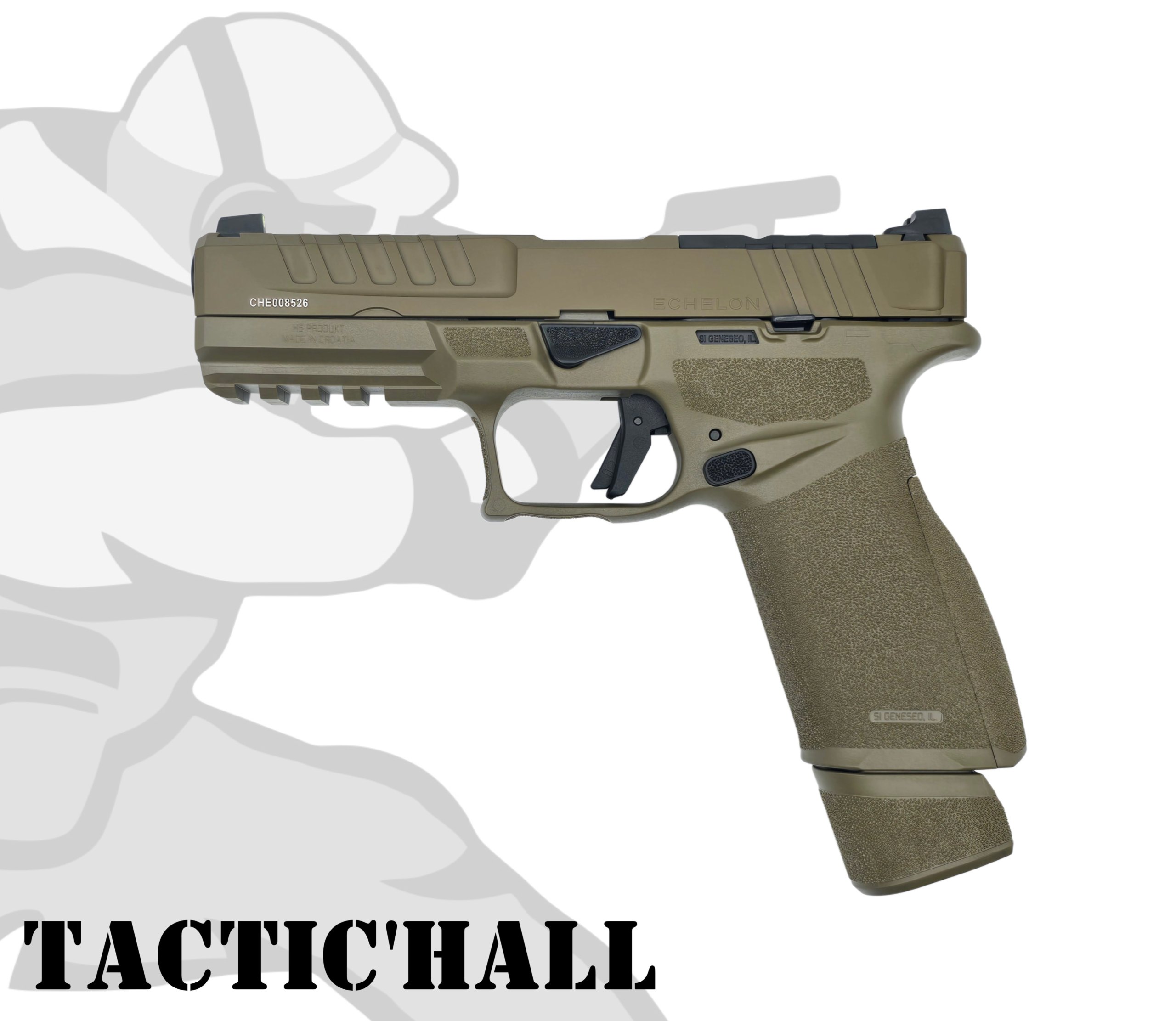 SPRINGFIELD ECHELON FDE 4.5'' CAL. 9X19 – Image 2