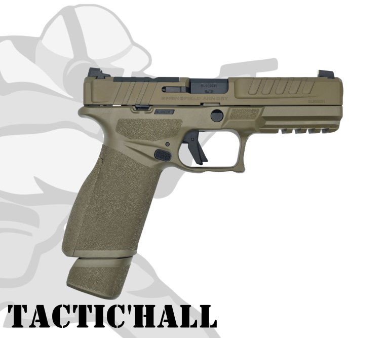 SPRINGFIELD ECHELON FDE 4.5'' CAL. 9X19