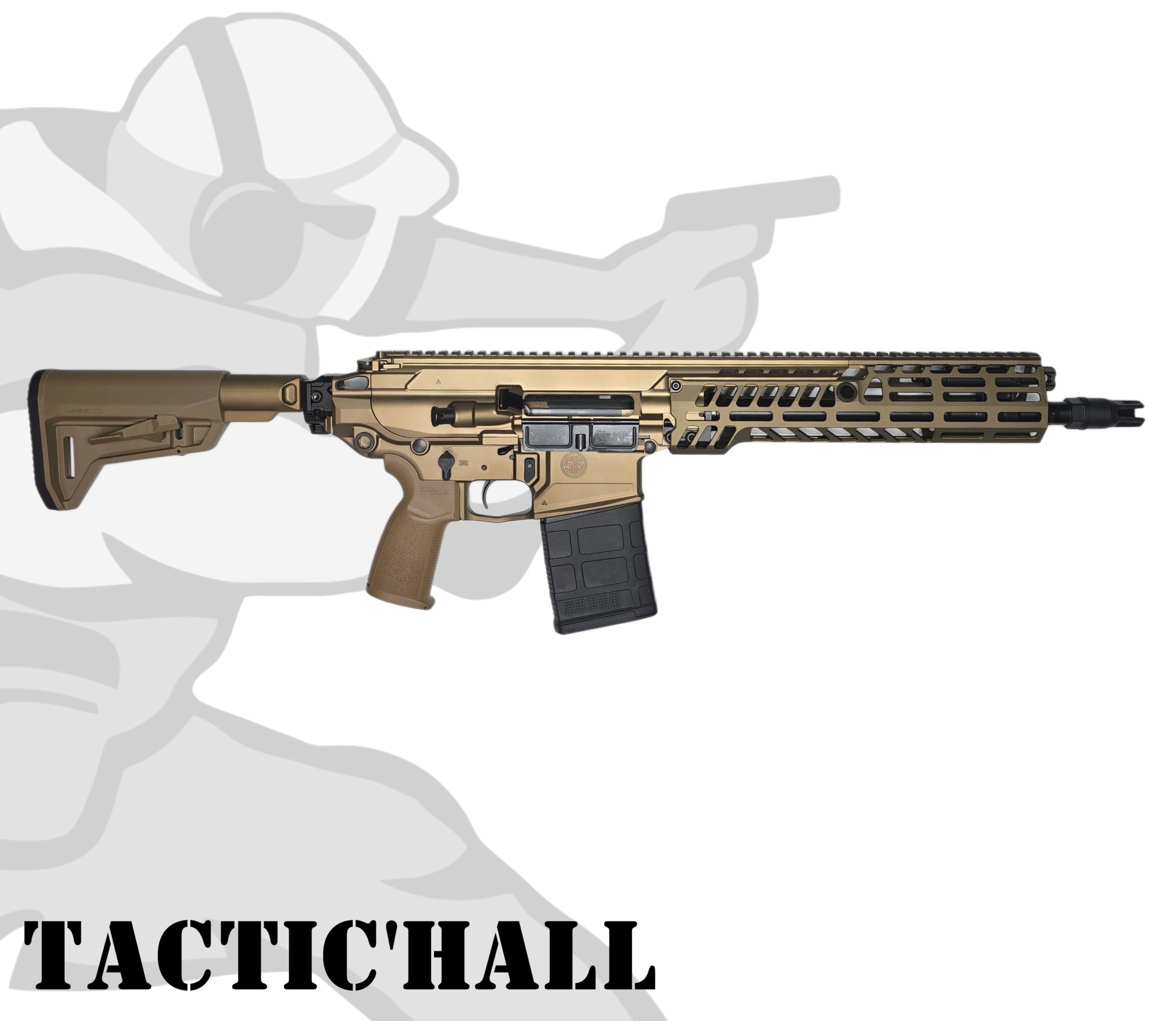 SIG SAUER MCX SPEAR 13'' CAL.308 WIN
