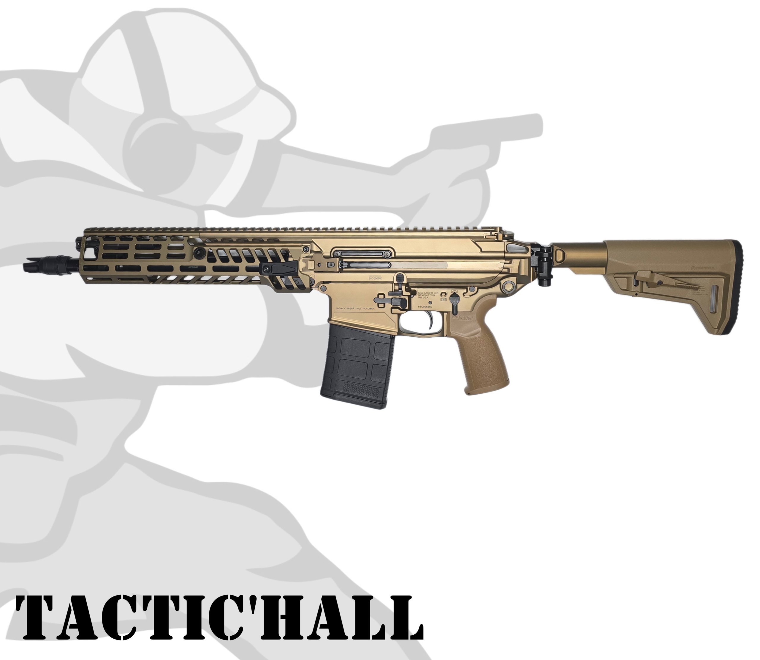 SIG SAUER MCX SPEAR 13'' CAL.308 WIN – Image 2