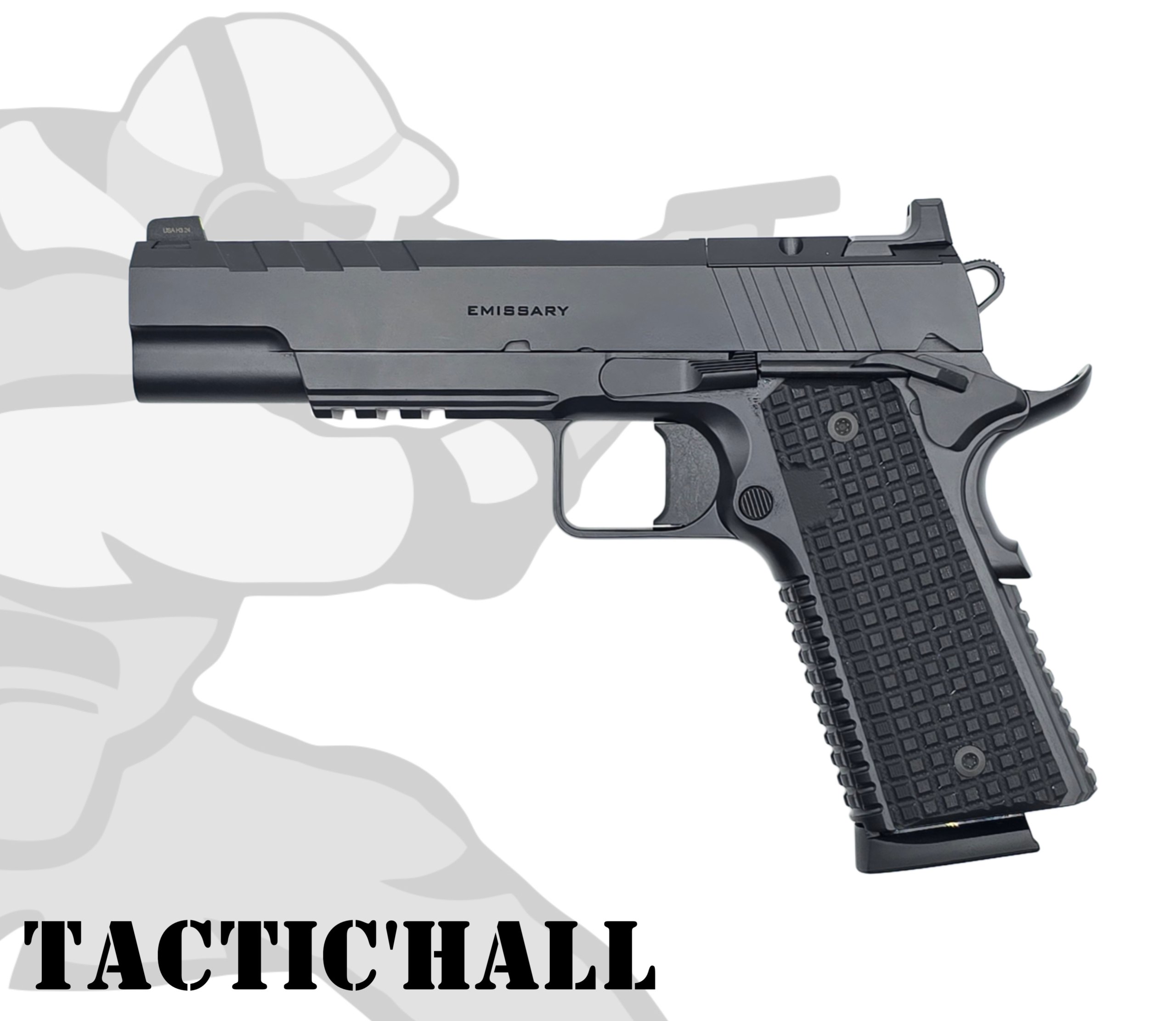 SPRINGFIELD ARMORY 1911 EMISSARY 5'' CAL.45 ACP – Image 2