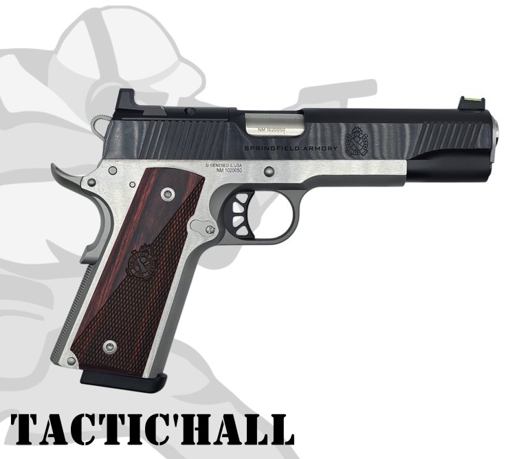 SPRINGFIELD ARMORY 1911 RONIN 5'' CAL.45 ACP