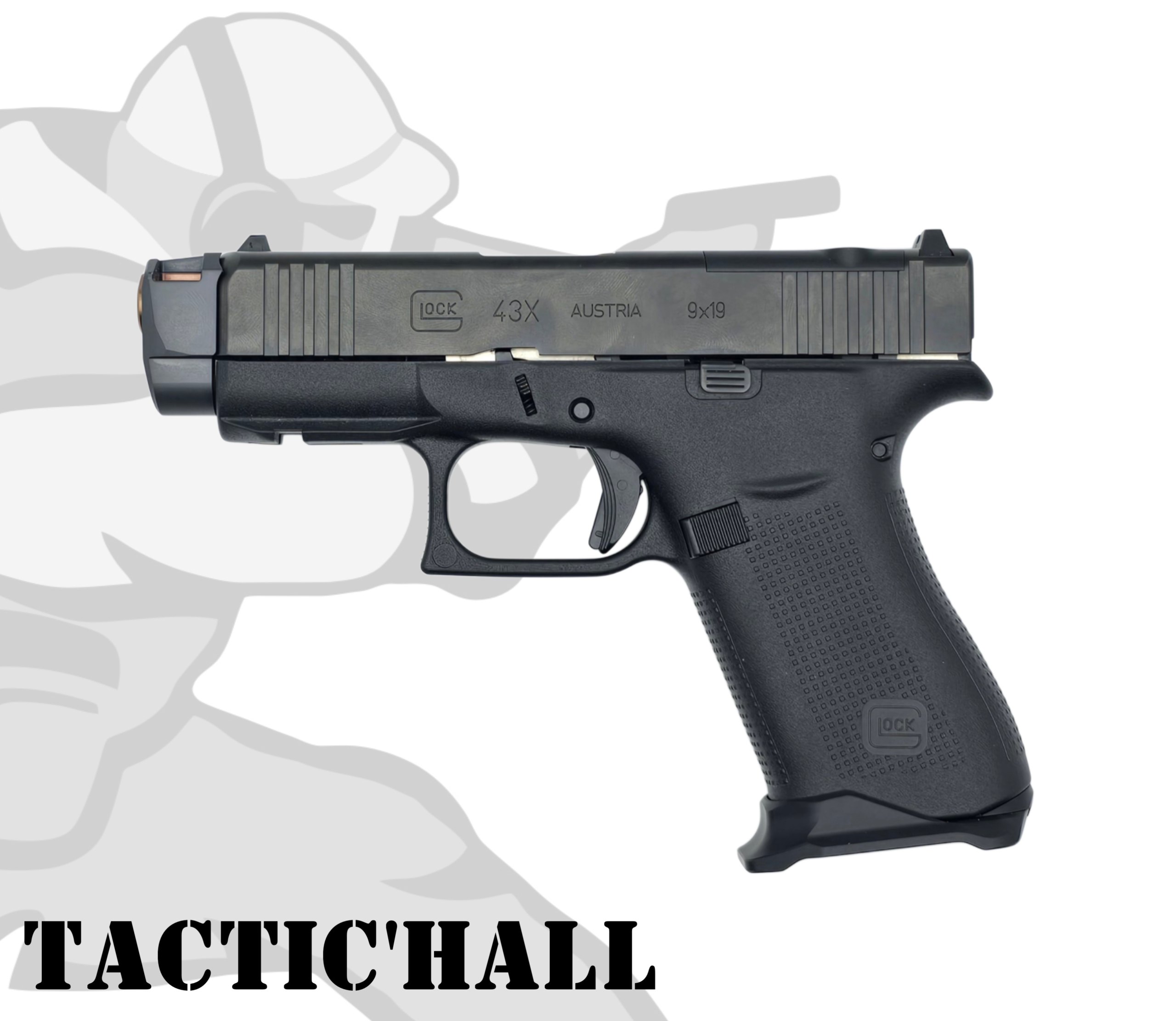 GLOCK 43X MOS RADIAN KIT CAL.9X19 – Image 2