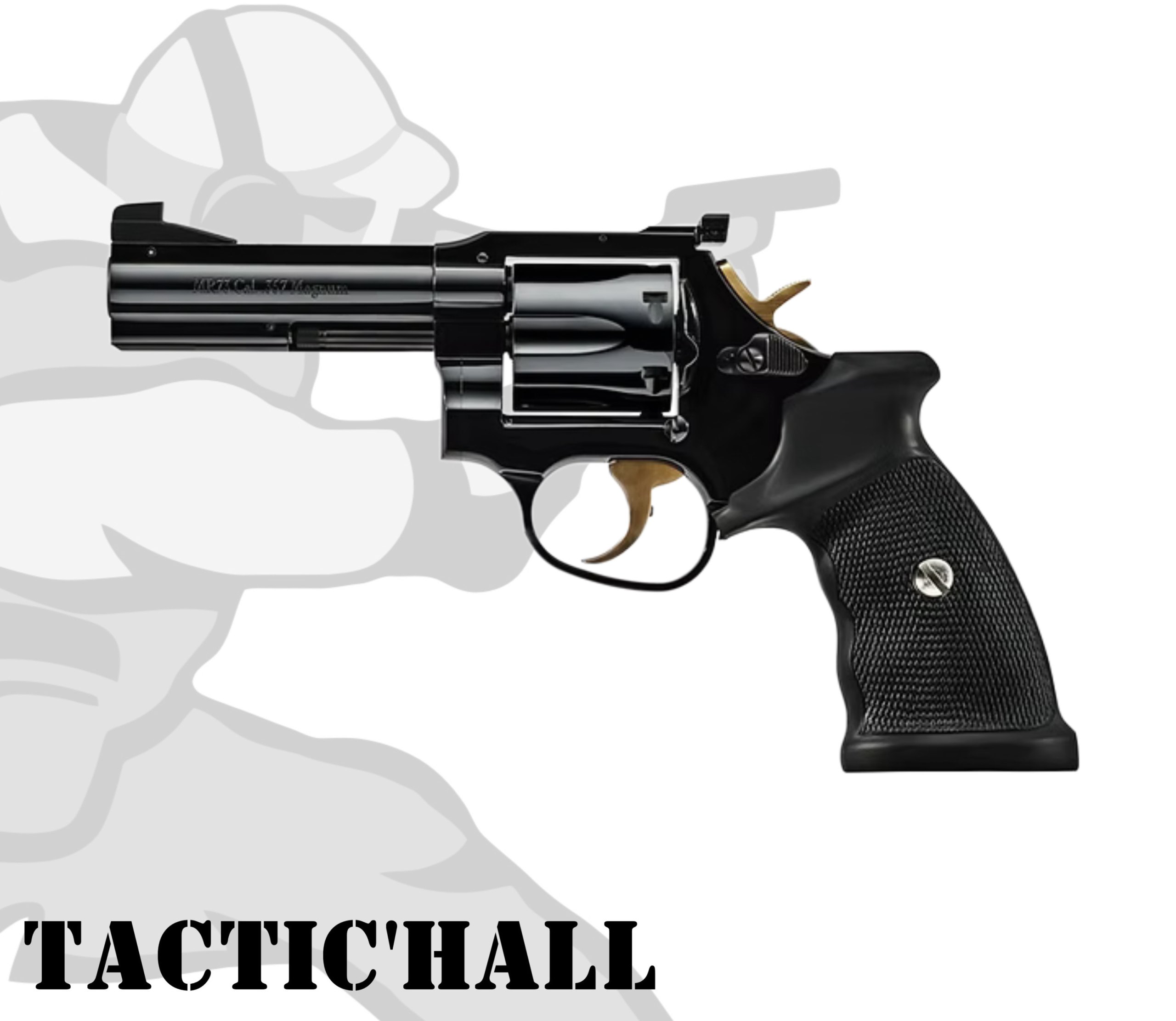MANURHIN MR 73 SPORT CAL. 357 MAG – Image 2