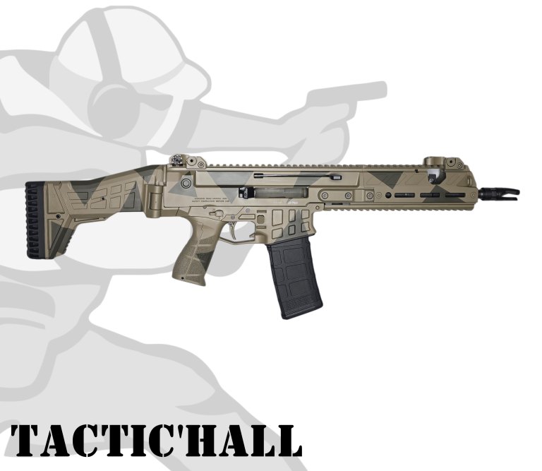 CZ BREN 2 MS 11'' CAL.223 REM