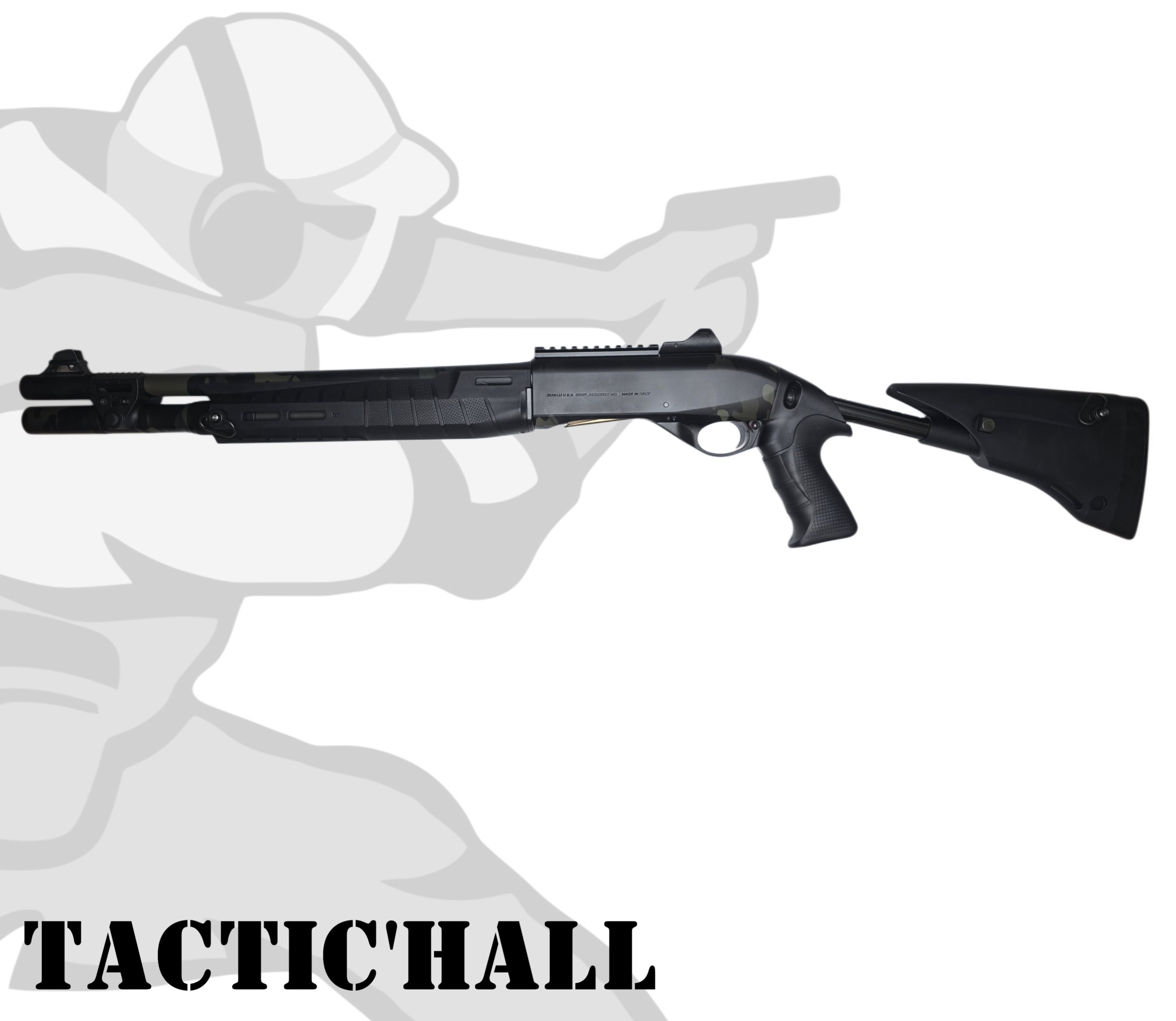 BENELLI M2-G1 CAL.12/76 – Image 2