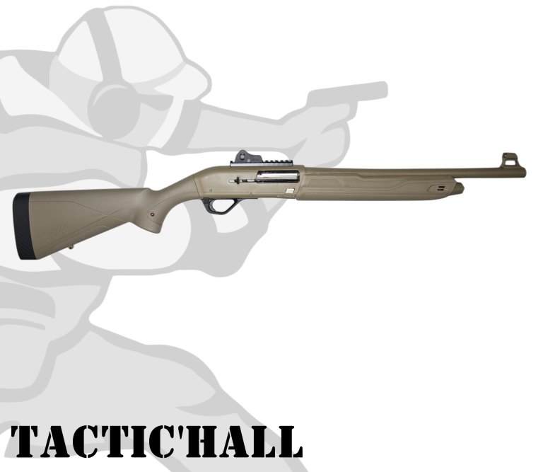 WINCHESTER SX4 TACTICAL FDE CAL.12/76