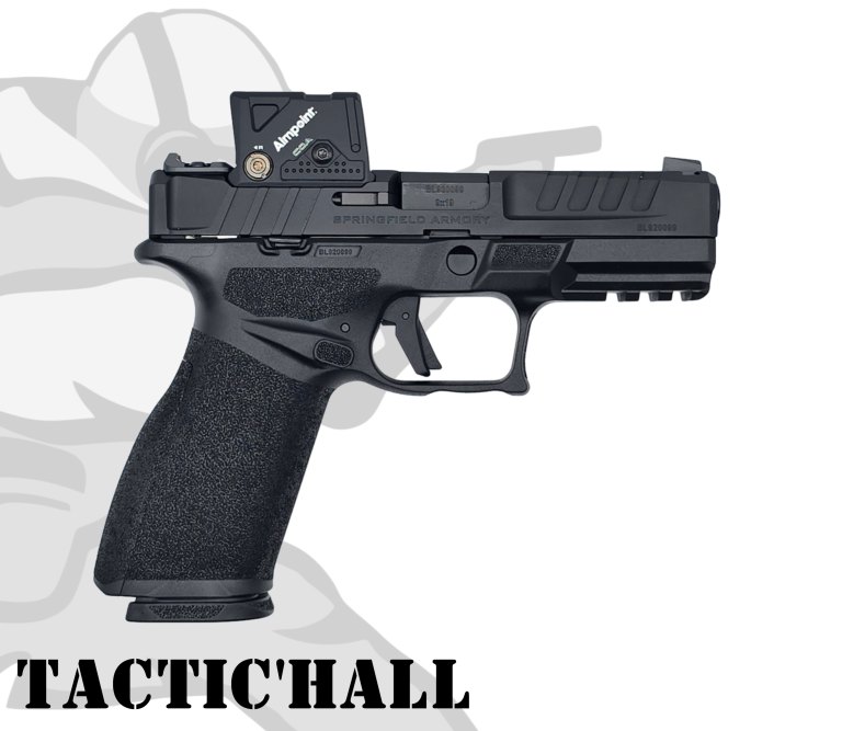 SPRINGFIELD ECHELON 4'' COA CAL.9X19