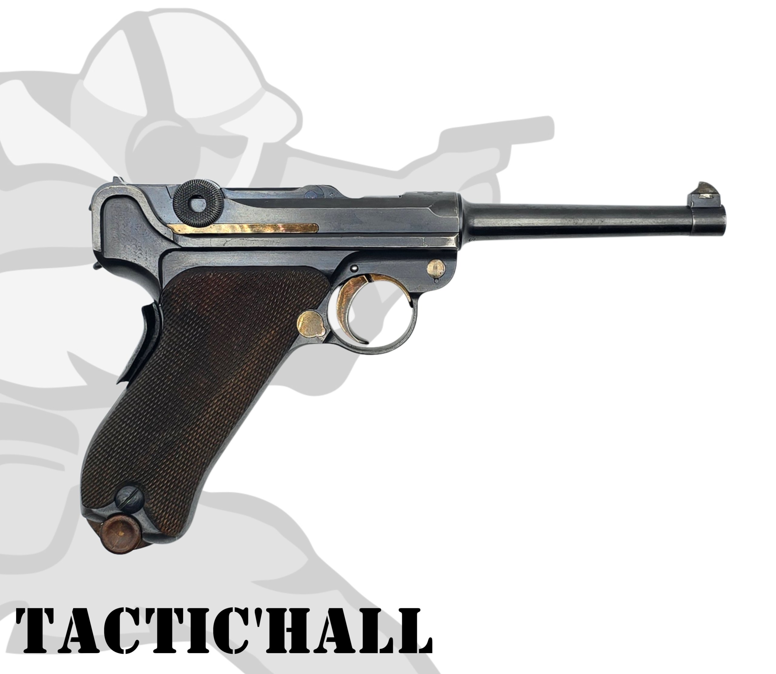 DWM PARABELLUM 1900/06 CAL.7,65 PARA