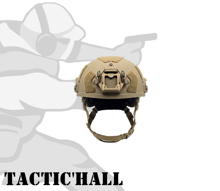 CASQUE BALISTIQUE PHYGIA TECH FAST3A TAN L