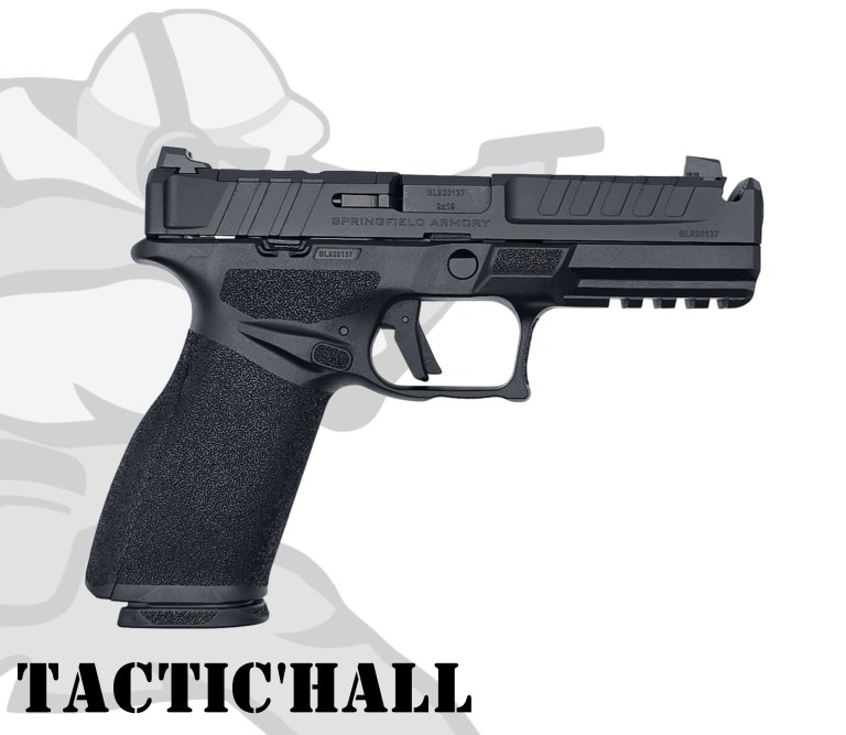 SPRINGFIELD ECHELON 4.5'' COMP CAL.9X19